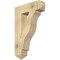 Ekena Millwork Funston Arts & Crafts Rough Sawn Bracket, Douglas Fir, 6"W x 24"D x 36"H BKT06X24X36FST03RDF - alternate 1